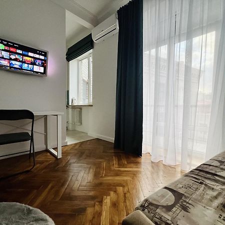 Kyiv Old Town Apartment Near Golden Gate Kültér fotó