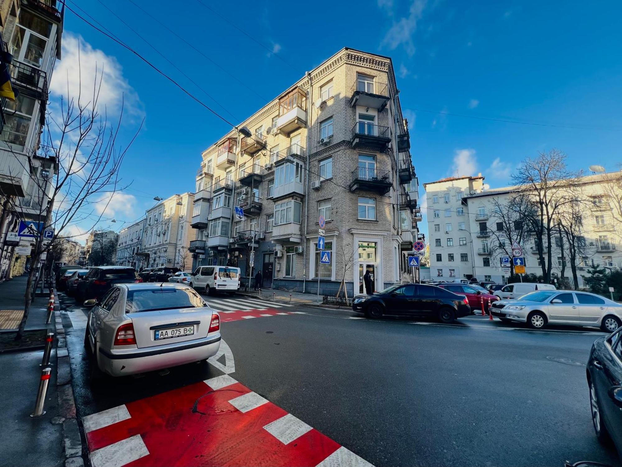 Kyiv Old Town Apartment Near Golden Gate Kültér fotó