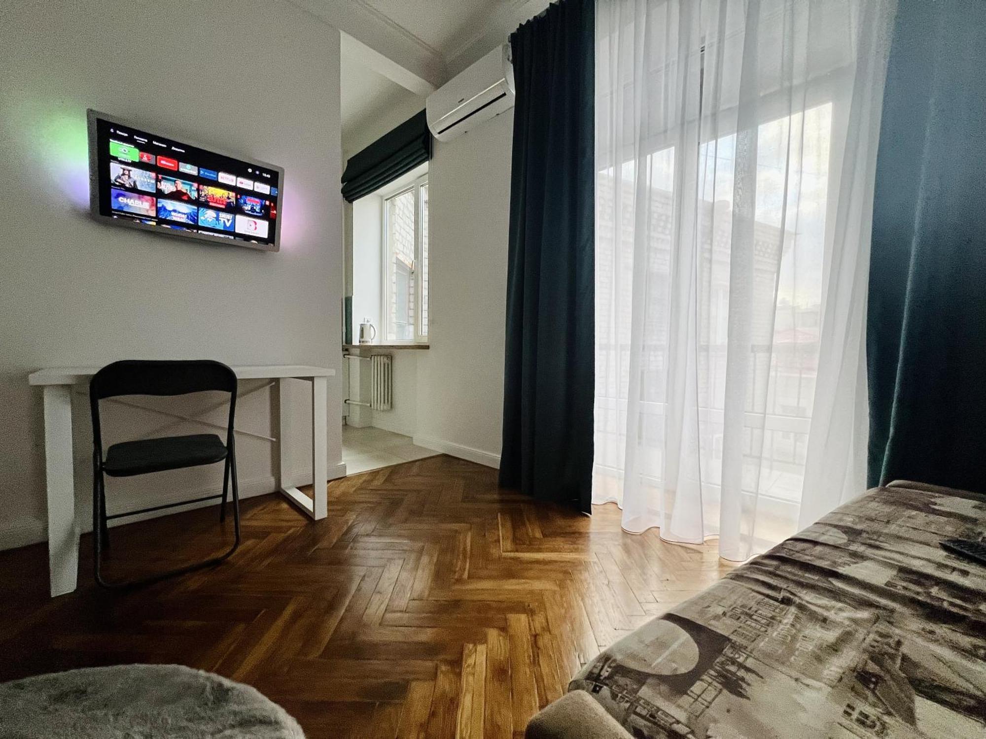 Kyiv Old Town Apartment Near Golden Gate Kültér fotó