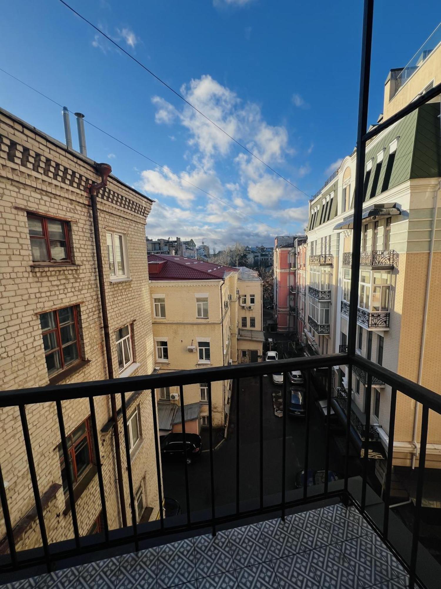 Kyiv Old Town Apartment Near Golden Gate Kültér fotó