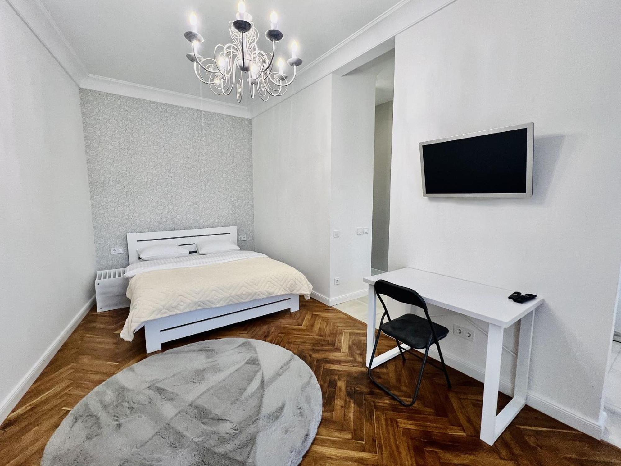 Kyiv Old Town Apartment Near Golden Gate Kültér fotó